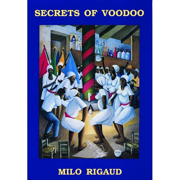 Mysteries of Haitian Vodou: Unveiling the Spiritual